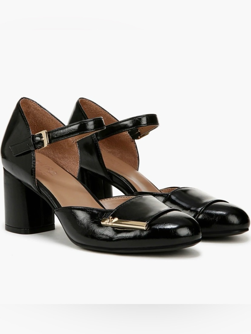 Naturalizer Lavish Mary Jane Pumps Size 10 Wide